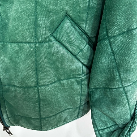 Free People Quilted Jacket - Picture 3 of 5